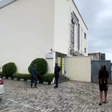 Access Bank Building